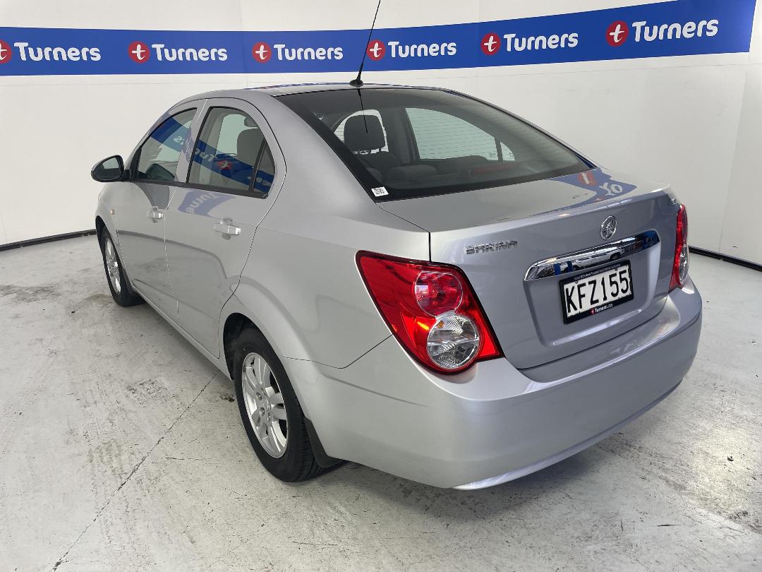 Photo '5' of Holden Barina Photo '5' of Holden Barina