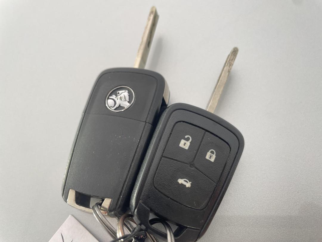 Photo '22' of Holden Barina Photo '22' of Holden Barina