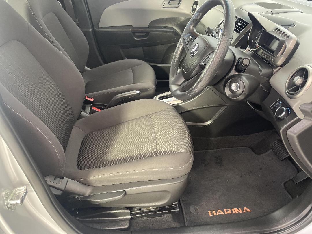 Photo '16' of Holden Barina Photo '16' of Holden Barina