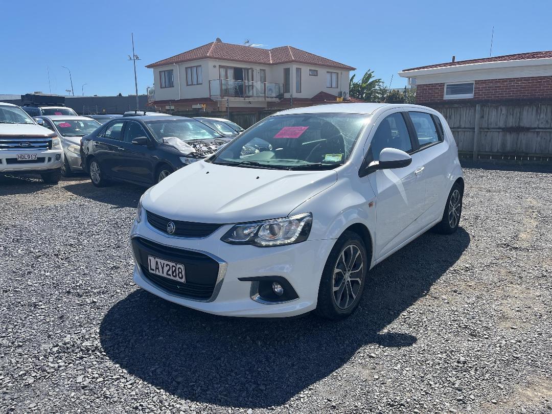 Photo '3' of Holden Barina LS Photo '3' of Holden Barina LS