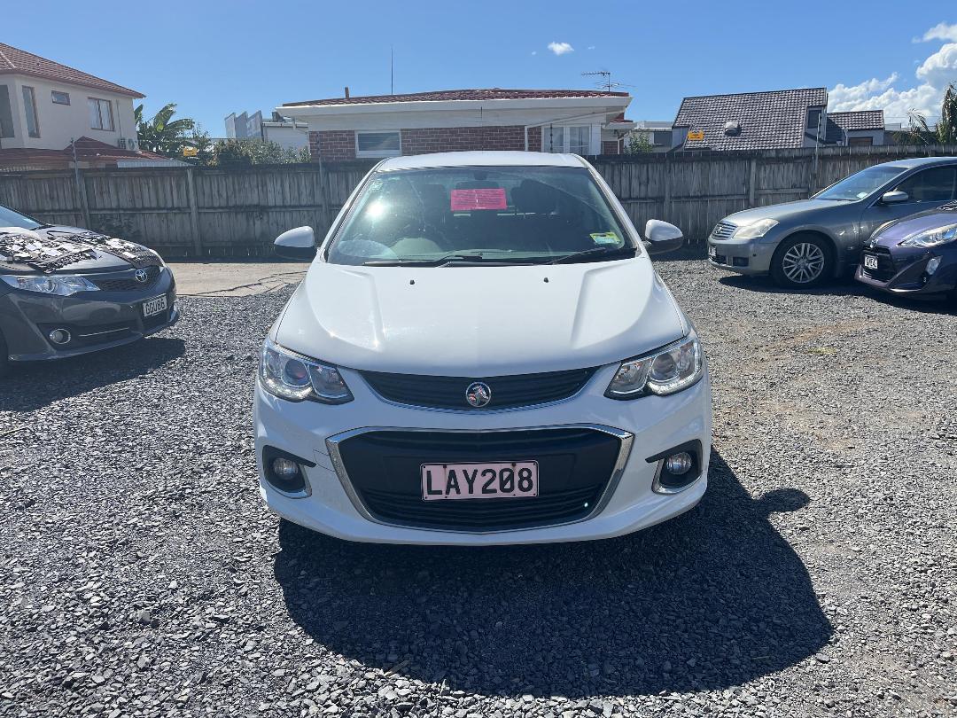 Photo '2' of Holden Barina LS Photo '2' of Holden Barina LS