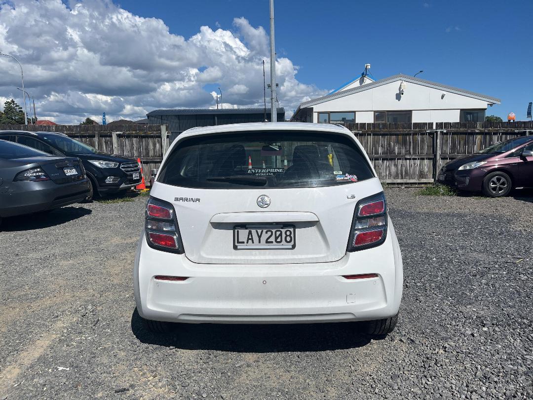 Photo '5' of Holden Barina LS Photo '5' of Holden Barina LS