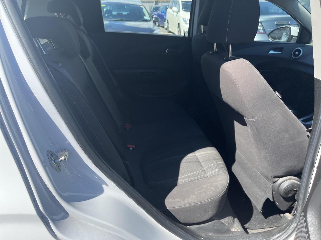 Photo '18' of Holden Barina LS Photo '18' of Holden Barina LS