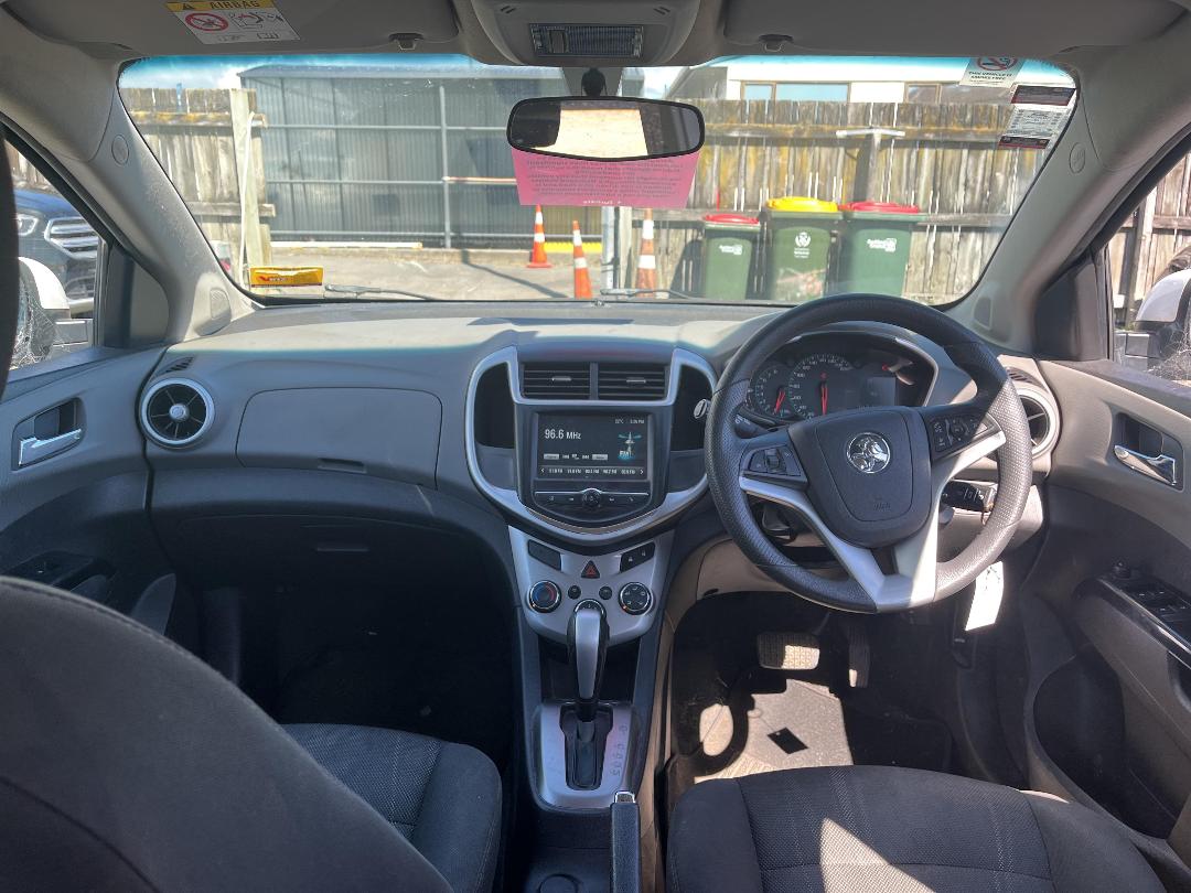 Photo '15' of Holden Barina LS Photo '15' of Holden Barina LS