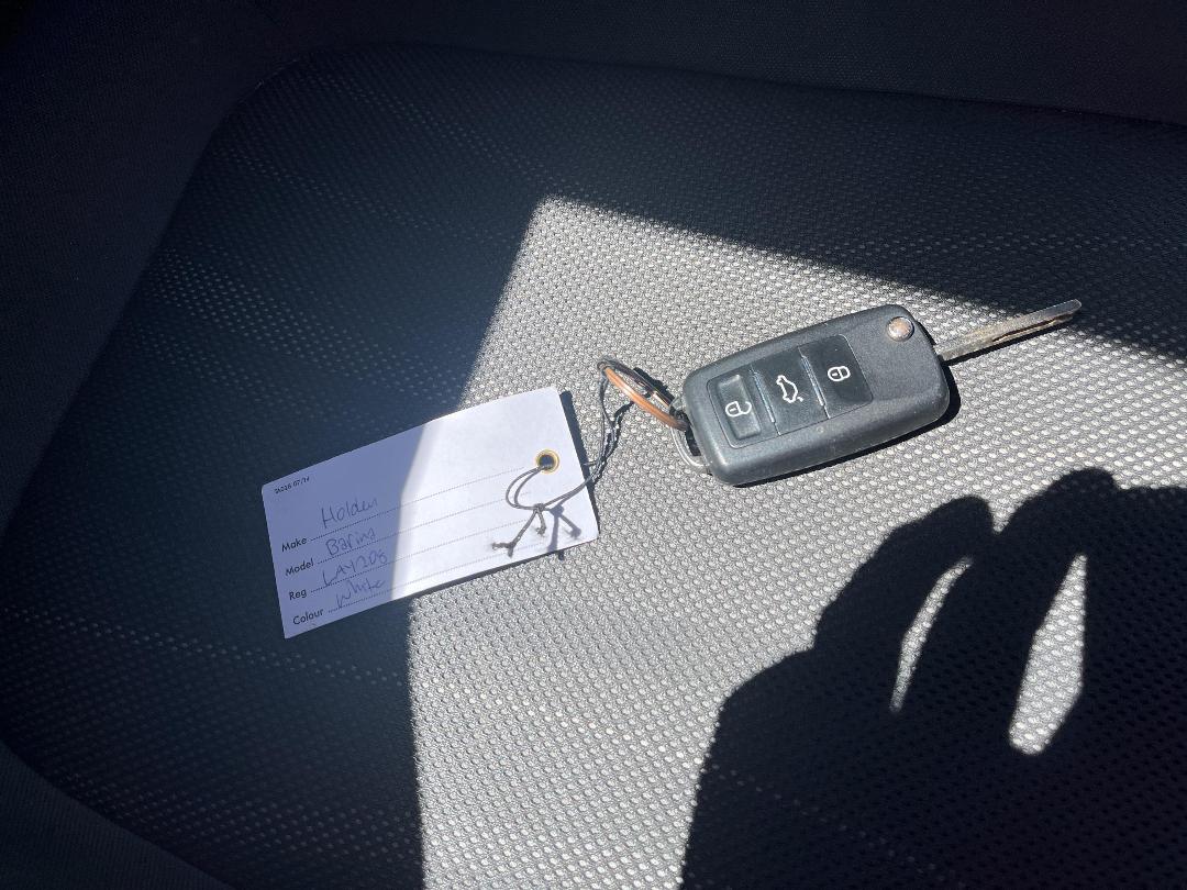 Photo '20' of Holden Barina LS Photo '20' of Holden Barina LS