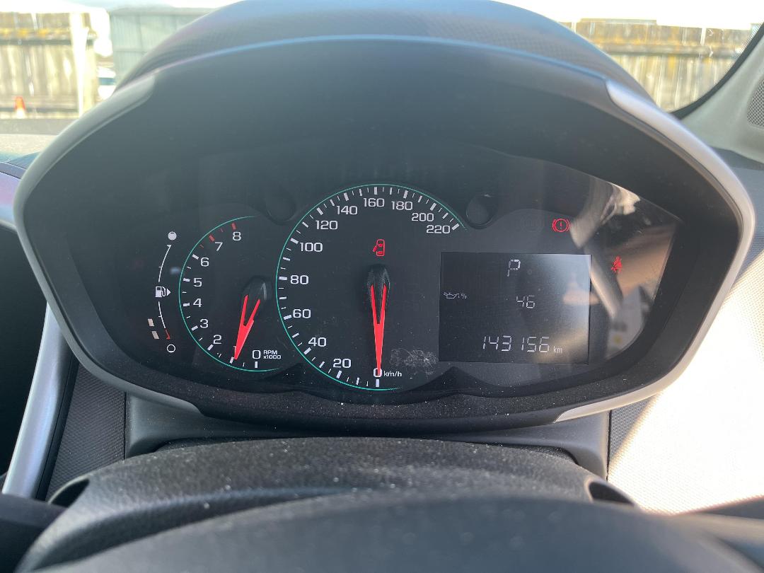 Photo '19' of Holden Barina LS Photo '19' of Holden Barina LS