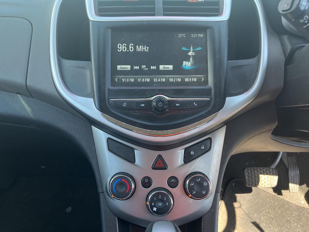 Photo '24' of Holden Barina LS Photo '24' of Holden Barina LS