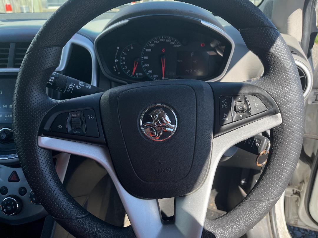 Photo '23' of Holden Barina LS Photo '23' of Holden Barina LS