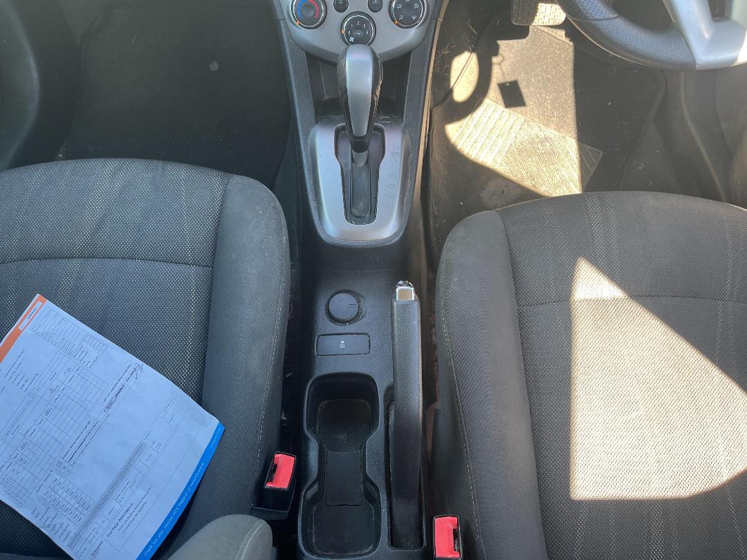 Photo '16' of Holden Barina LS Photo '16' of Holden Barina LS