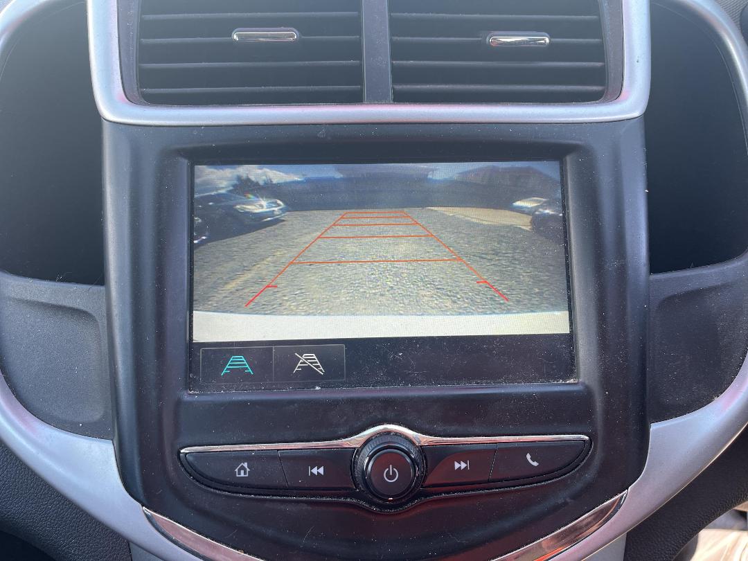 Photo '25' of Holden Barina LS Photo '25' of Holden Barina LS