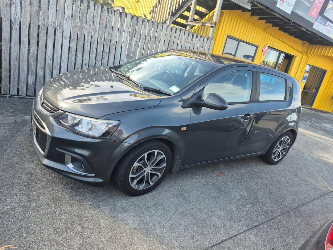 Photo '2' of Holden Barina LS 1.6P