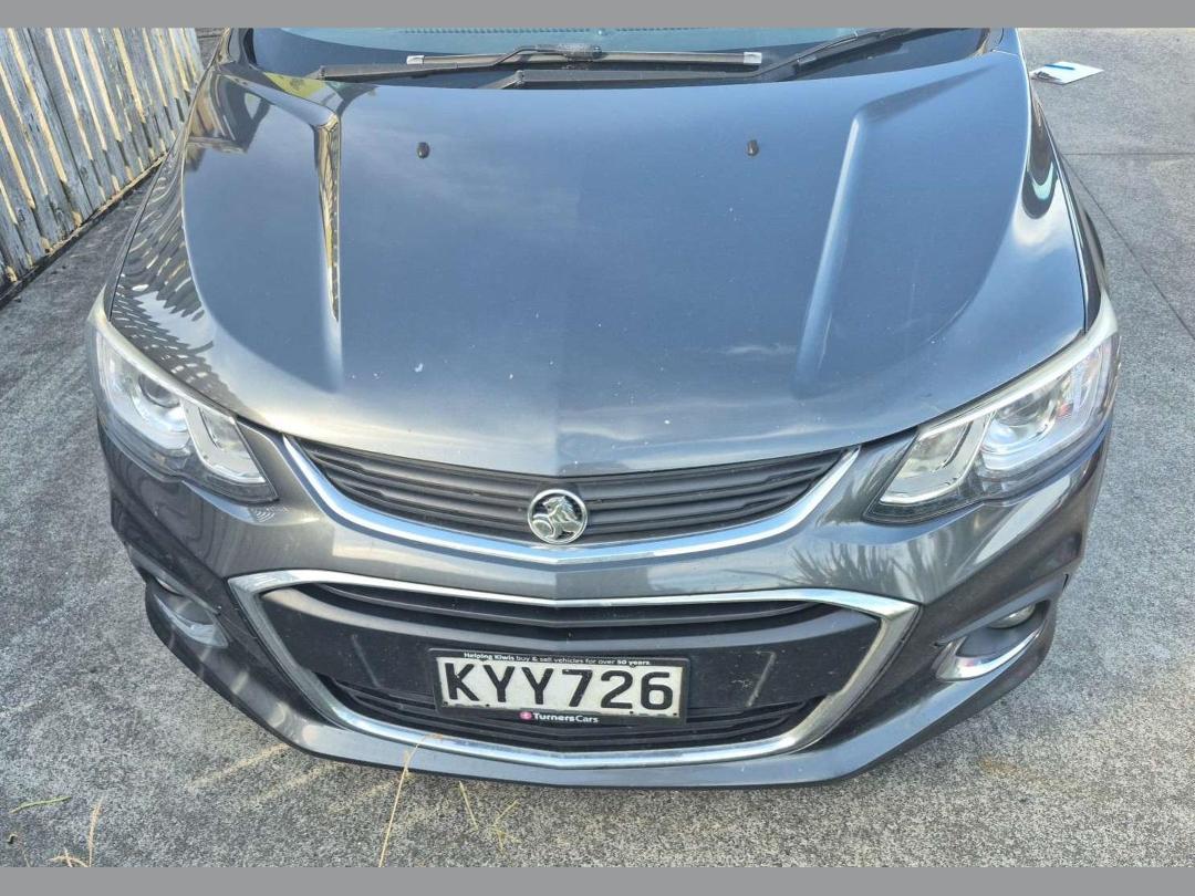 Photo '9' of Holden Barina LS 1.6P