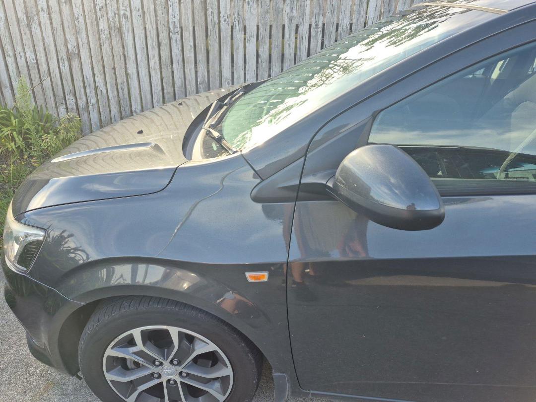 Photo '4' of Holden Barina LS 1.6P