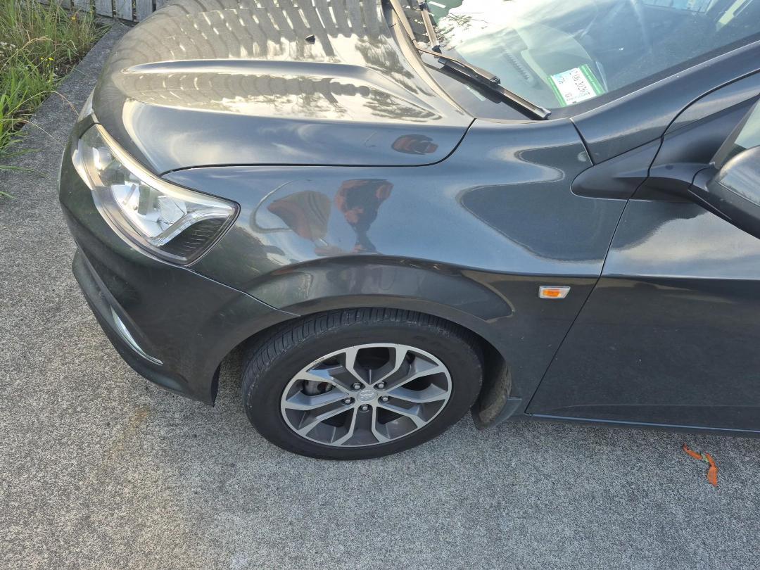 Photo '3' of Holden Barina LS 1.6P