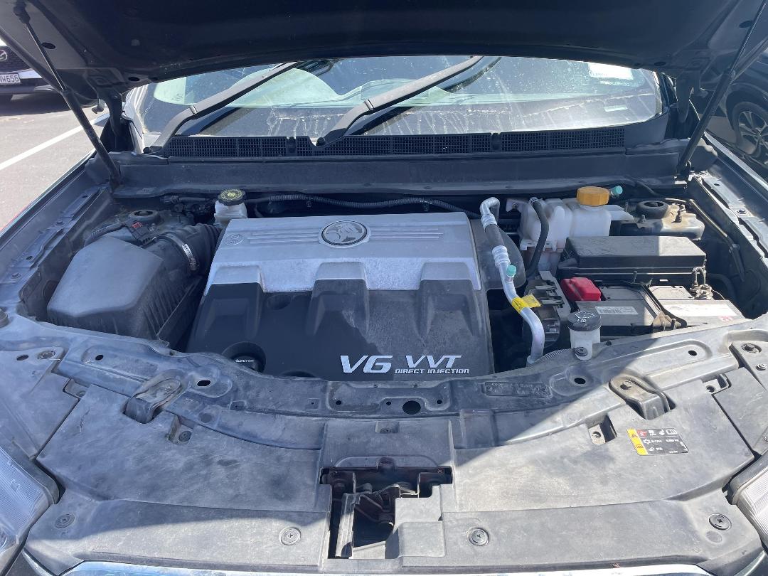 Photo '6' of Holden Captiva 7 LTZ