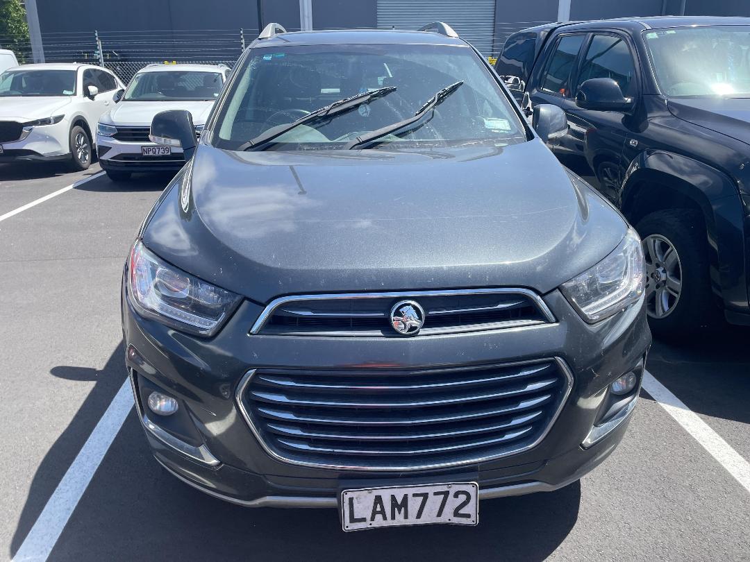 Photo '3' of Holden Captiva 7 LTZ