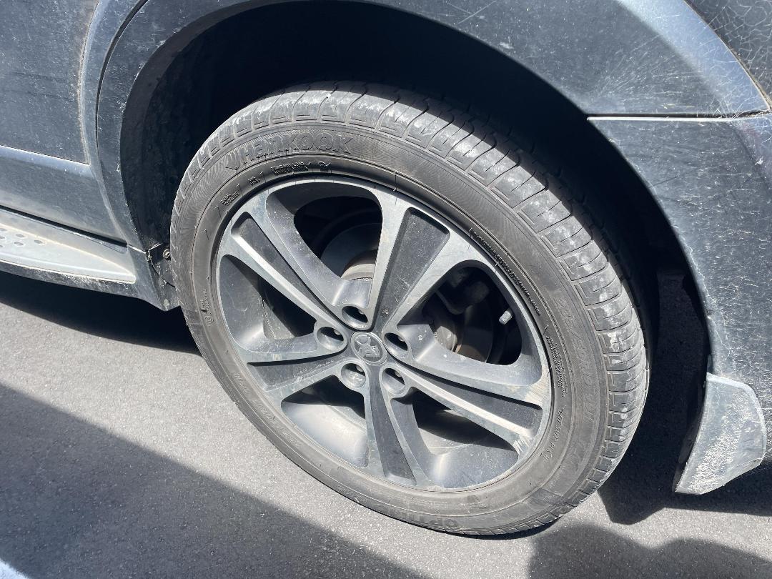 Photo '11' of Holden Captiva 7 LTZ