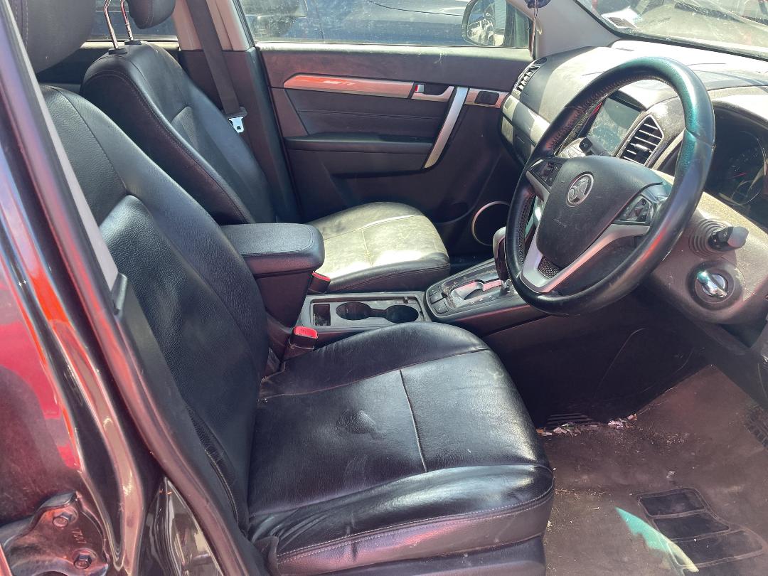 Photo '14' of Holden Captiva 7 LTZ