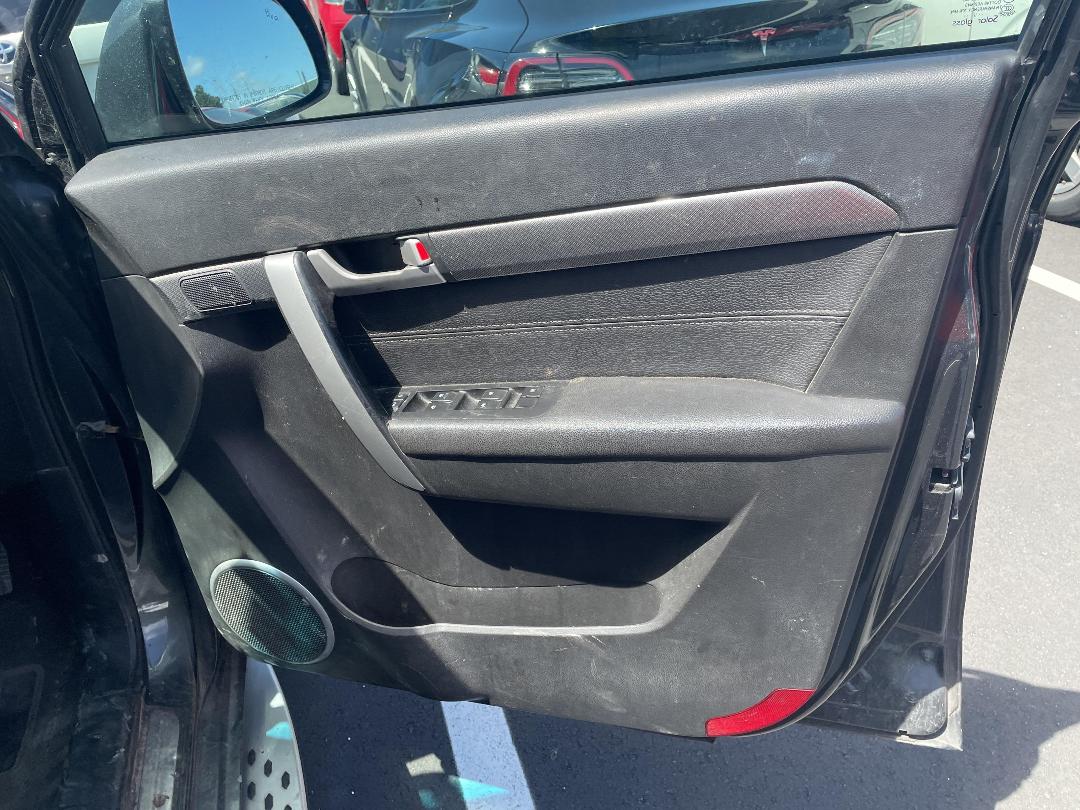 Photo '13' of Holden Captiva 7 LTZ