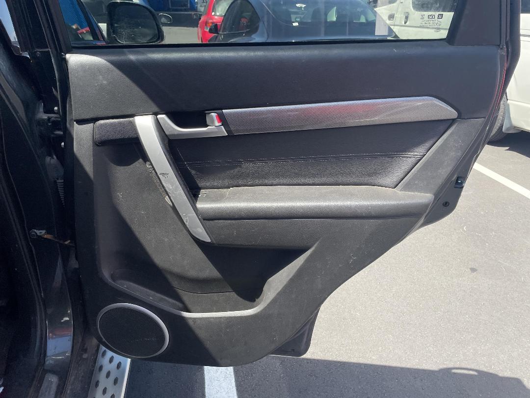 Photo '16' of Holden Captiva 7 LTZ