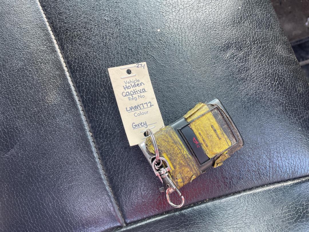 Photo '15' of Holden Captiva 7 LTZ