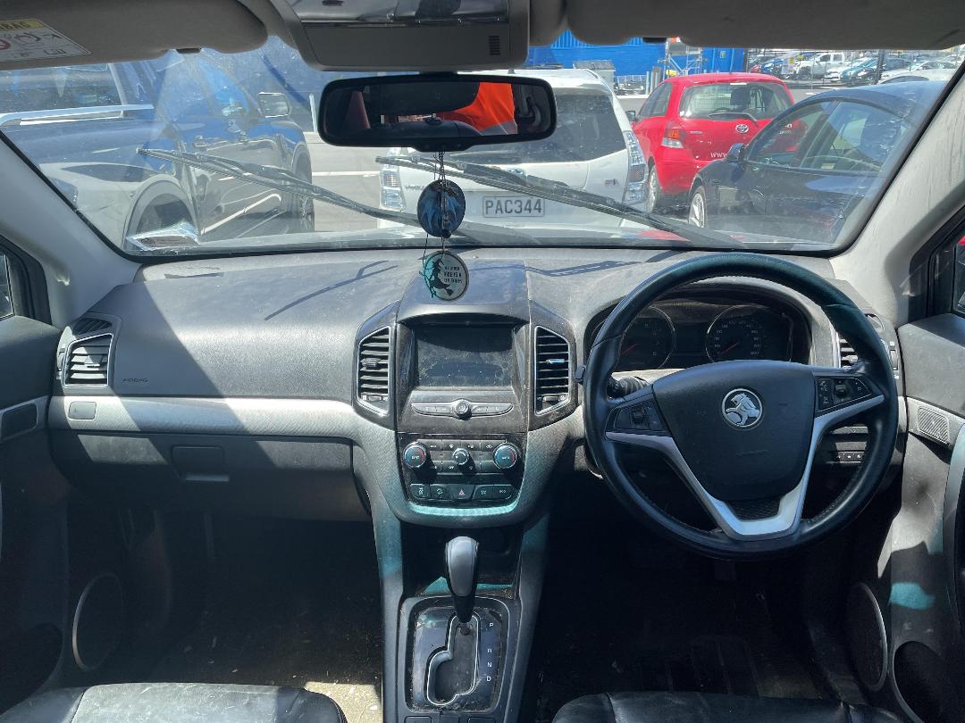 Photo '18' of Holden Captiva 7 LTZ