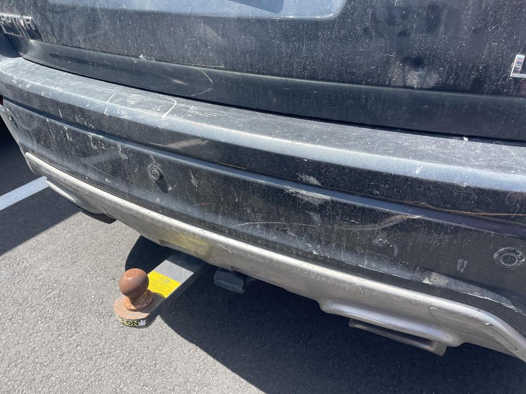 Photo '23' of Holden Captiva 7 LTZ