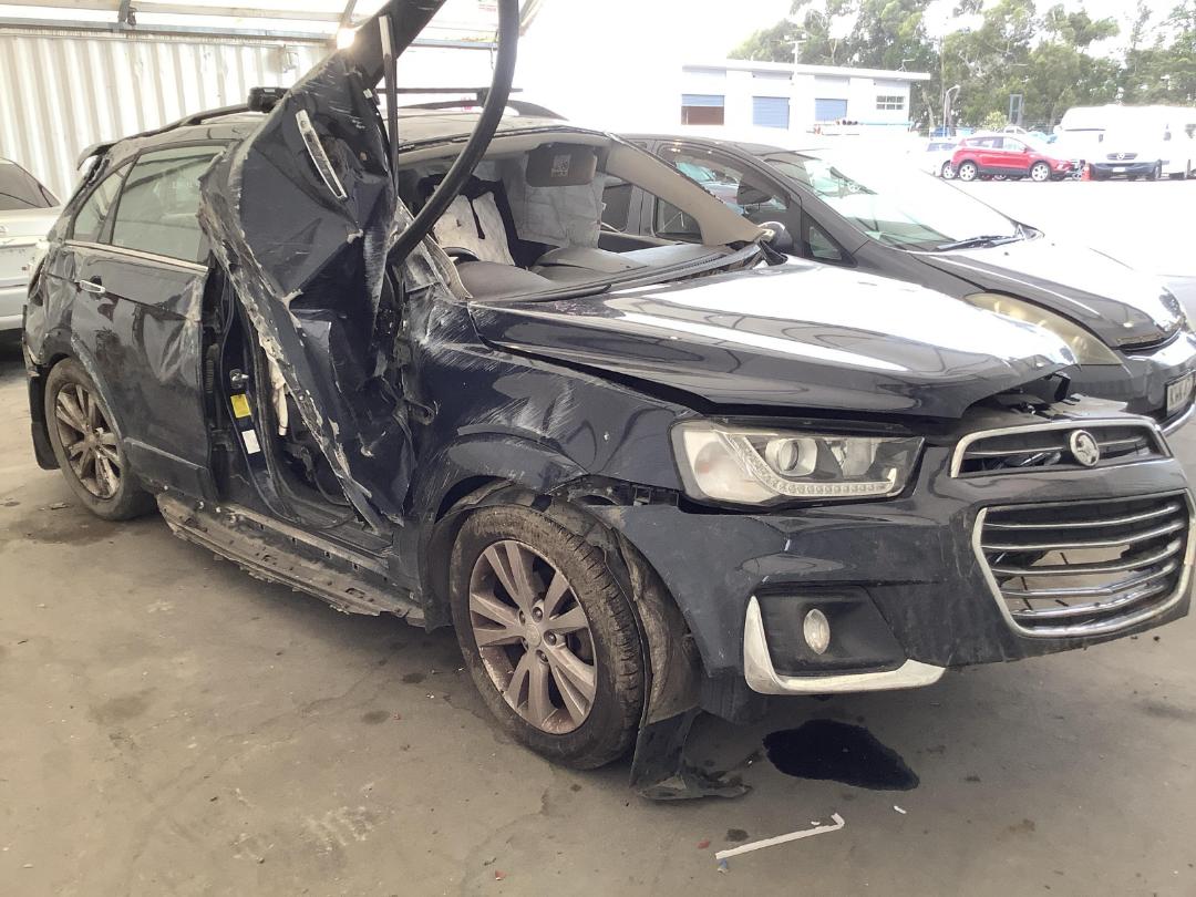 Photo '5' of Holden Captiva 7 LT Photo '5' of Holden Captiva 7 LT