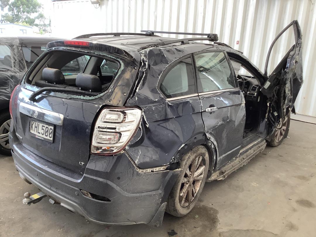 Photo '8' of Holden Captiva 7 LT Photo '8' of Holden Captiva 7 LT