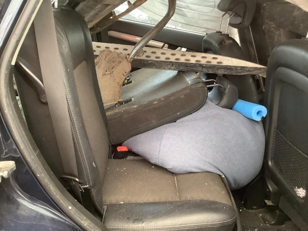 Photo '12' of Holden Captiva 7 LT Photo '12' of Holden Captiva 7 LT