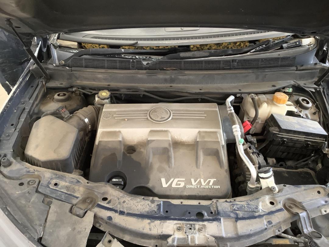 Photo '14' of Holden Captiva 7 LT Photo '14' of Holden Captiva 7 LT