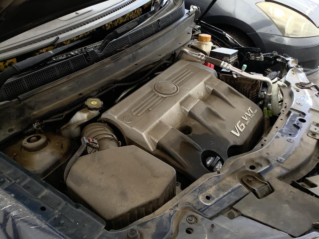 Photo '16' of Holden Captiva 7 LT Photo '16' of Holden Captiva 7 LT