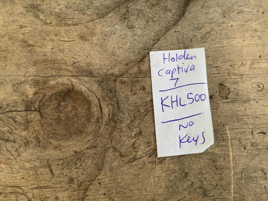 Photo '21' of Holden Captiva 7 LT Photo '21' of Holden Captiva 7 LT