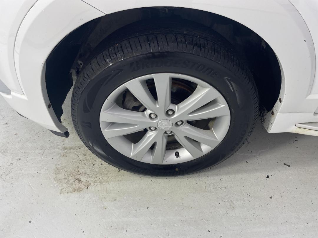 Photo '8' of Holden Captiva 7 LT