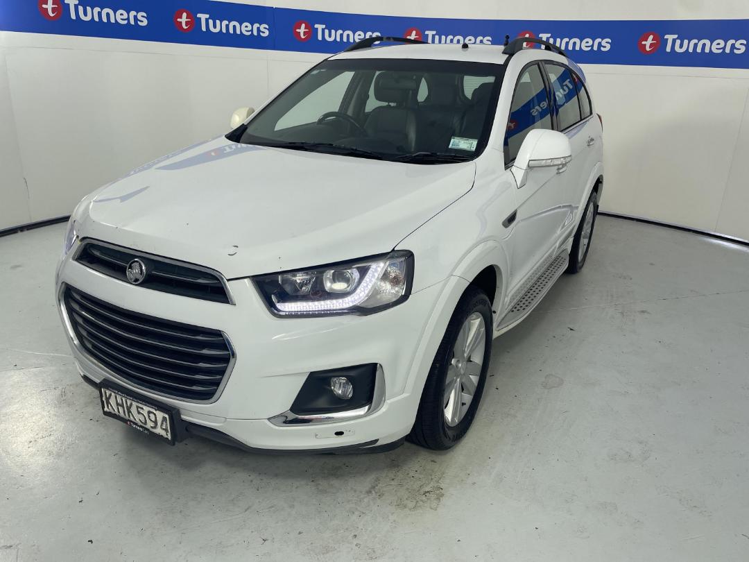 Photo '3' of Holden Captiva 7 LT