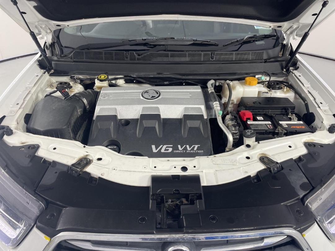 Photo '11' of Holden Captiva 7 LT