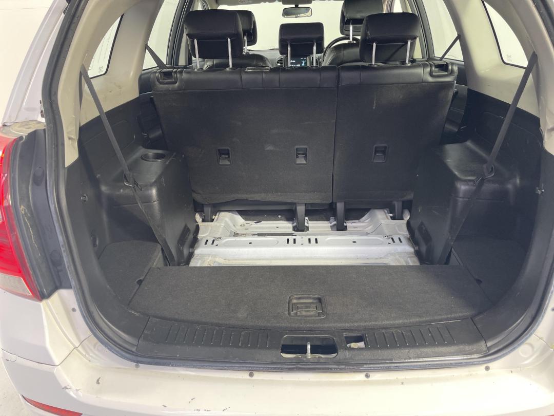 Photo '12' of Holden Captiva 7 LT