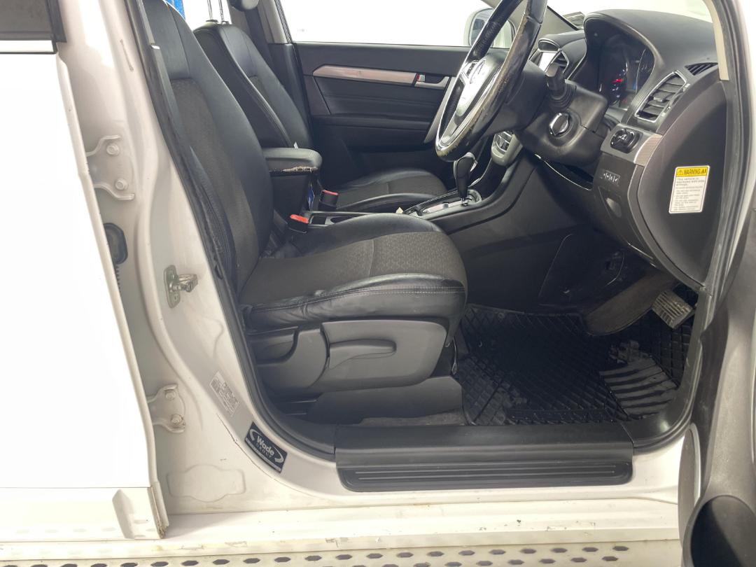 Photo '14' of Holden Captiva 7 LT