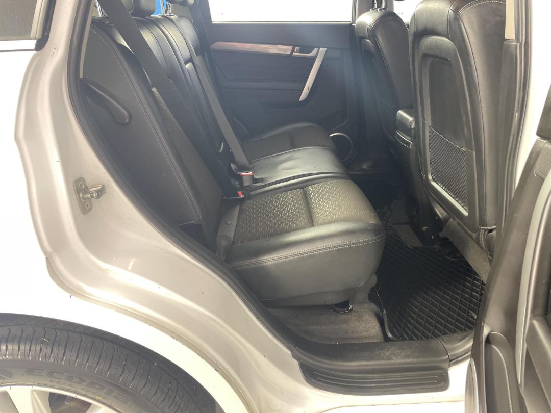 Photo '18' of Holden Captiva 7 LT