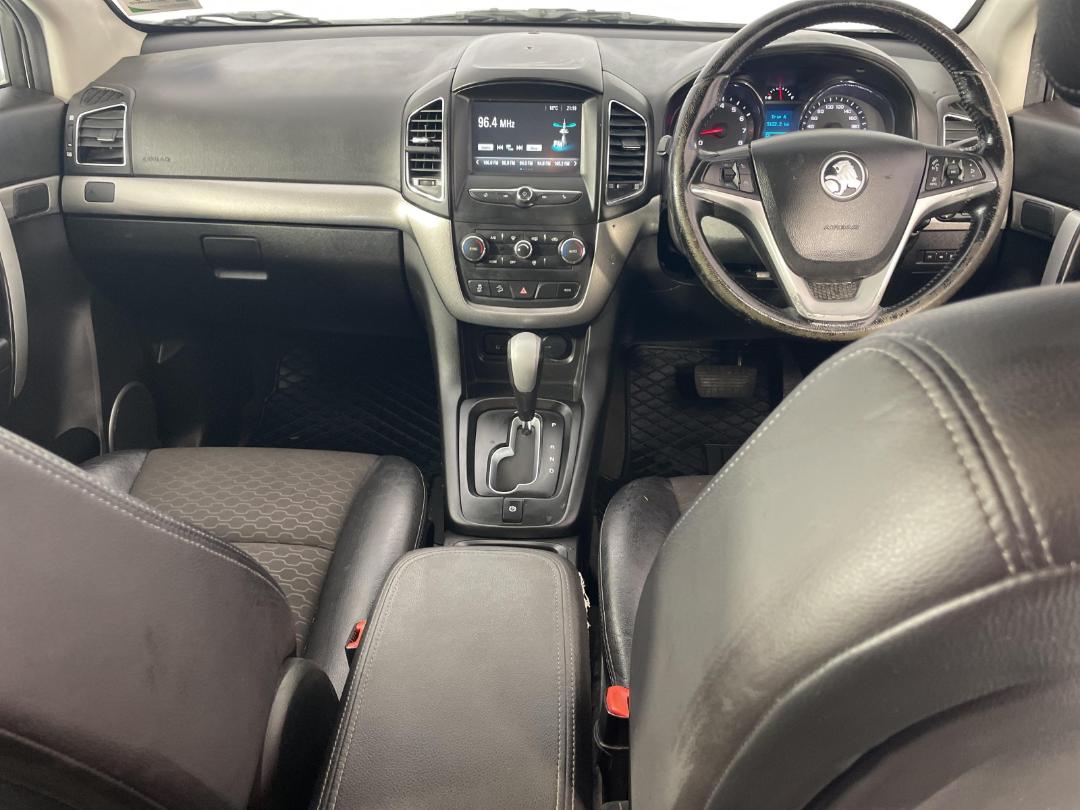 Photo '15' of Holden Captiva 7 LT