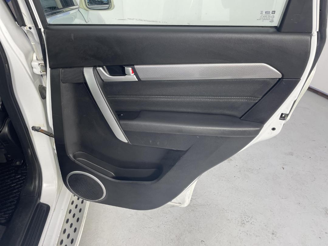 Photo '17' of Holden Captiva 7 LT