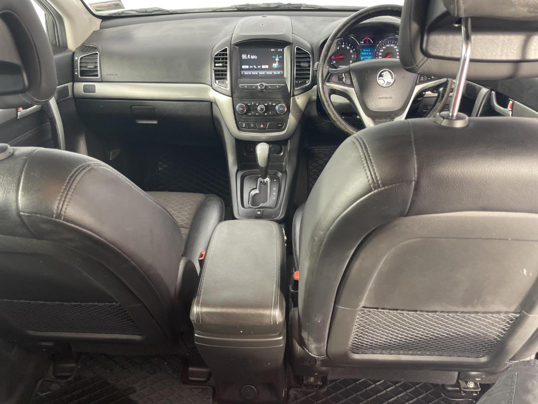 Photo '16' of Holden Captiva 7 LT