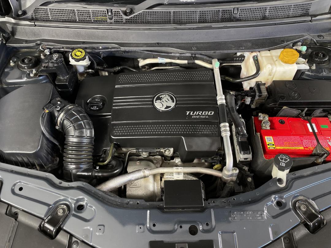 Photo '13' of Holden Captiva 7