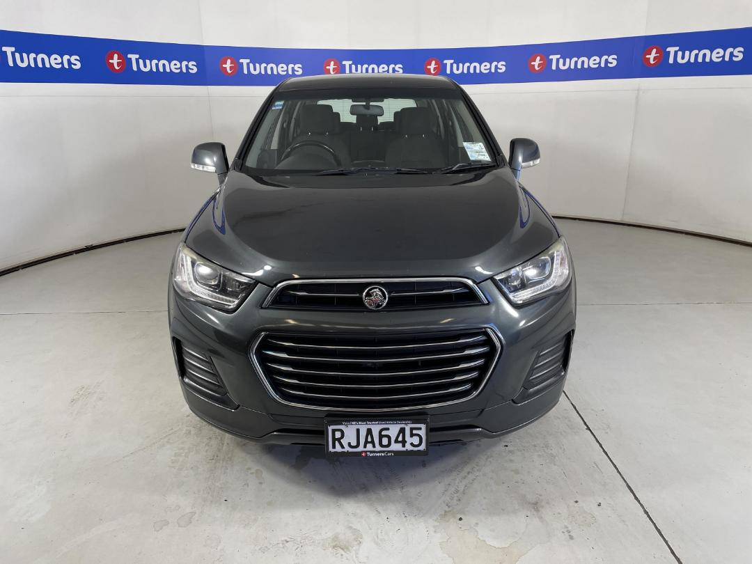 Photo '2' of Holden Captiva 7