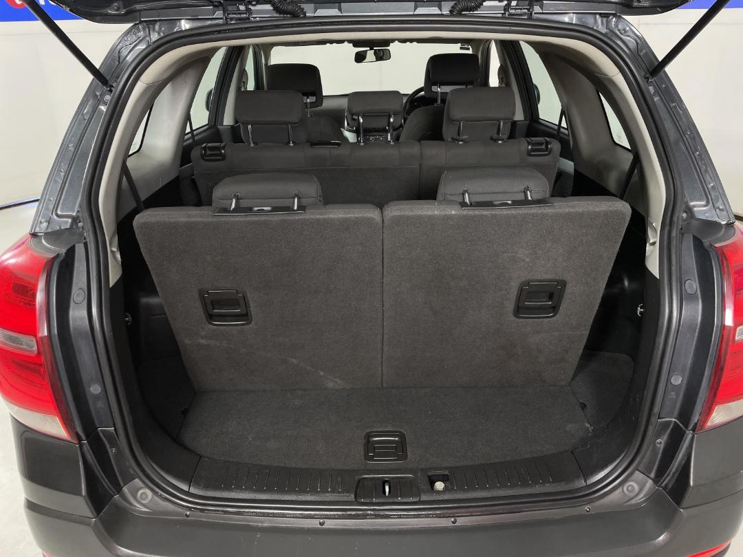 Photo '14' of Holden Captiva 7