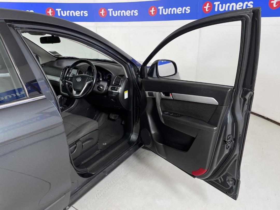 Photo '15' of Holden Captiva 7