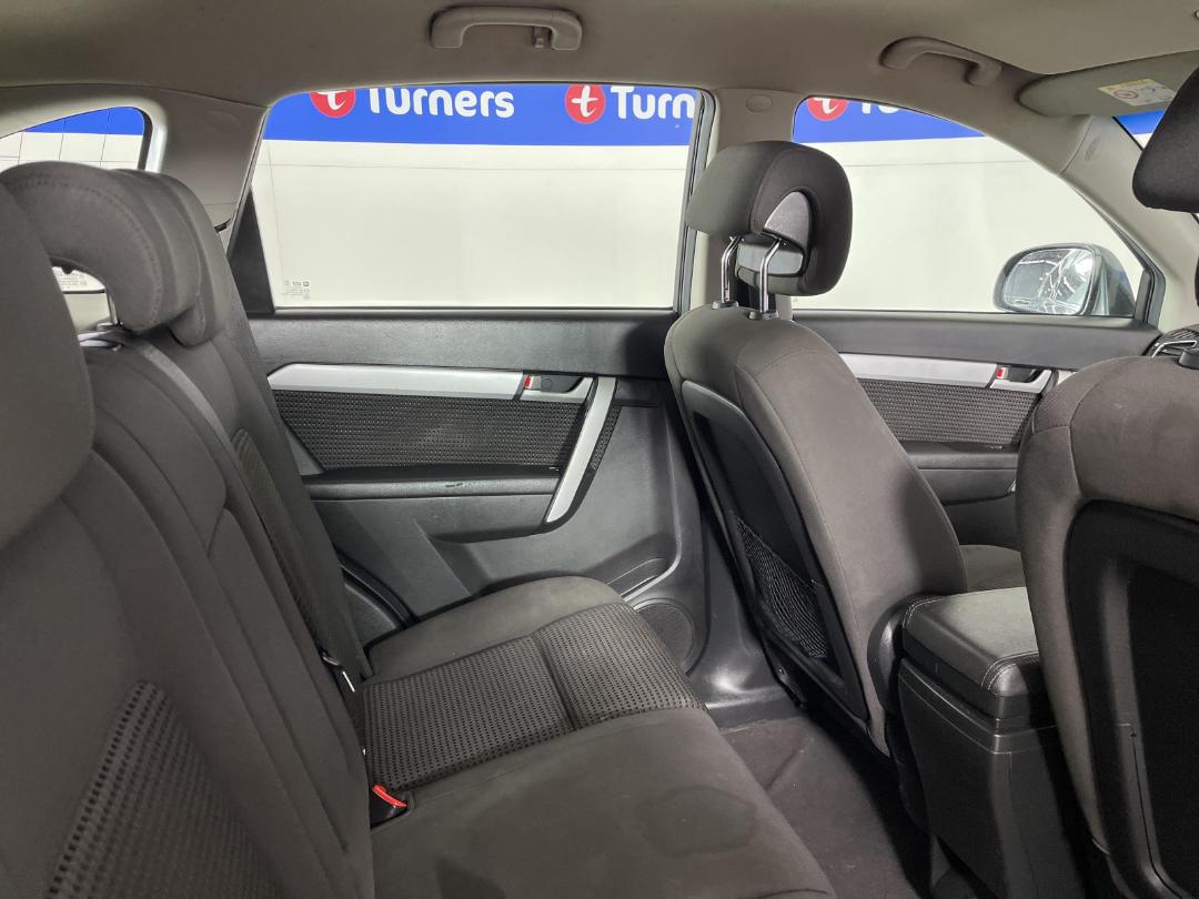 Photo '20' of Holden Captiva 7