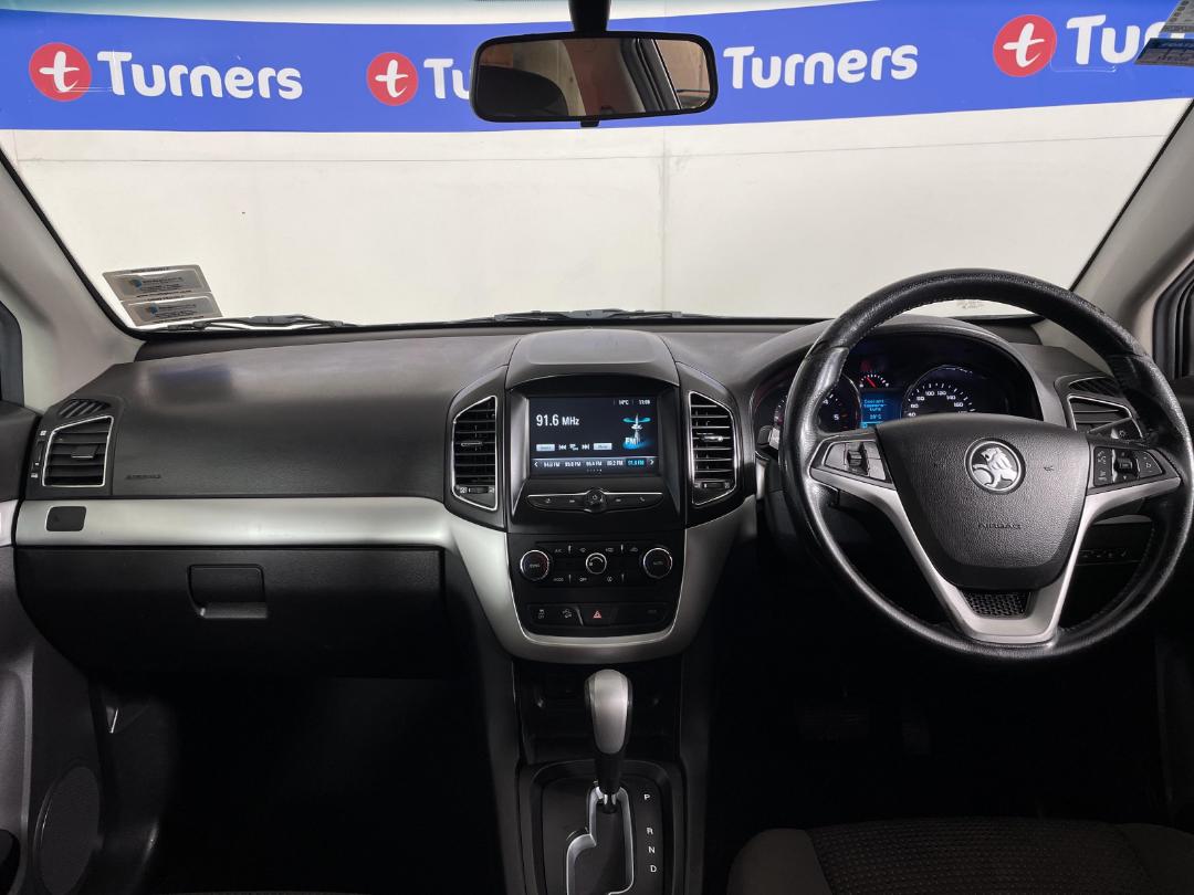 Photo '17' of Holden Captiva 7