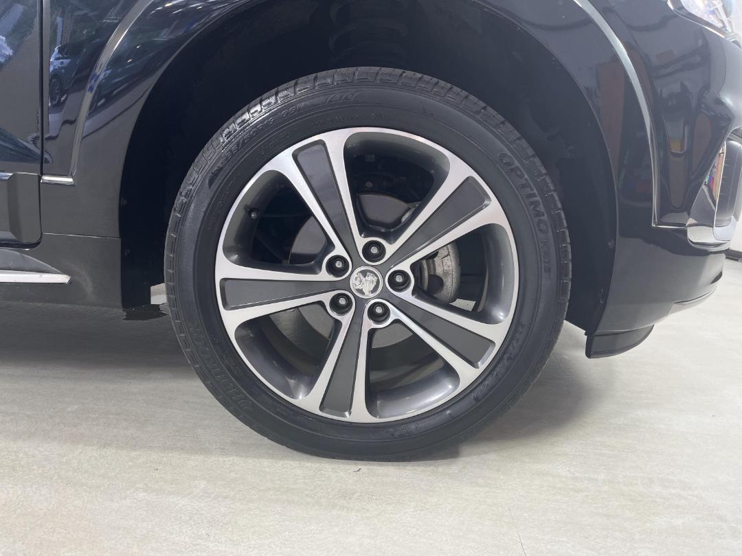 Photo '9' of Holden Captiva 7 Photo '9' of Holden Captiva 7