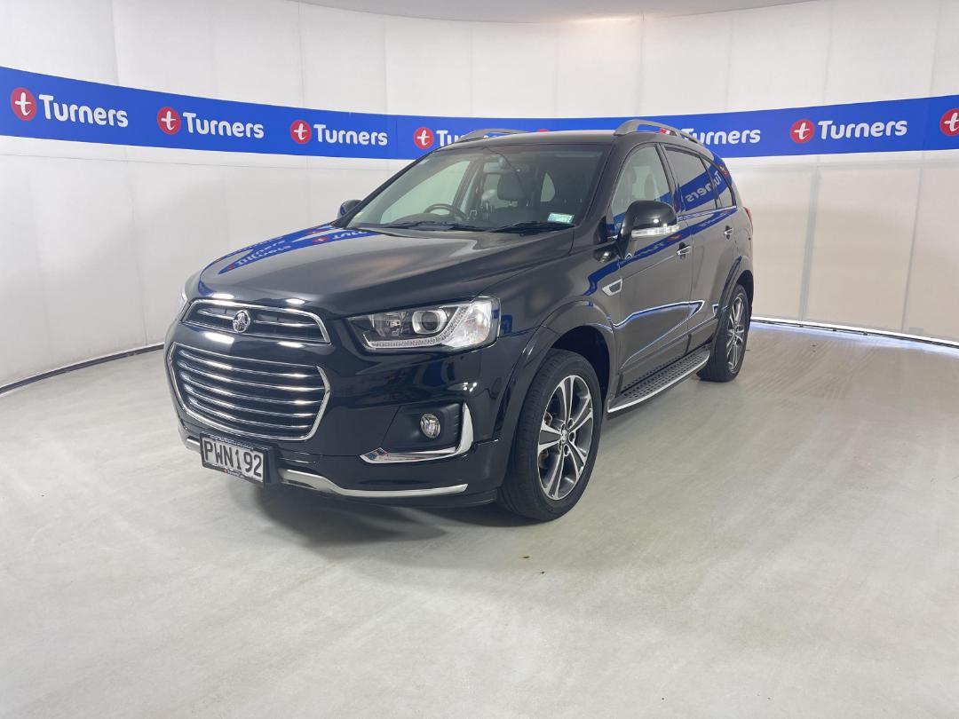 Photo '4' of Holden Captiva 7 Photo '4' of Holden Captiva 7